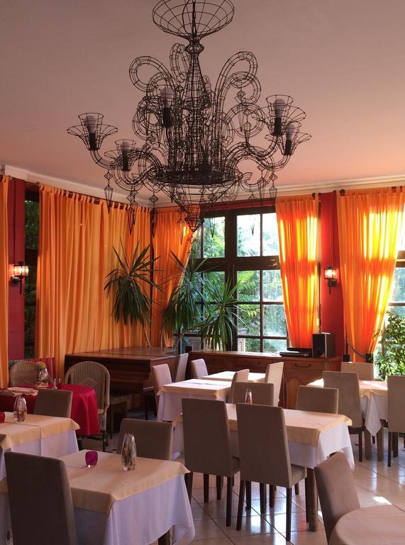 Auberge Provencale 索斯佩勒 外观 照片