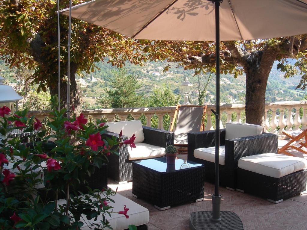 Auberge Provencale 索斯佩勒 外观 照片