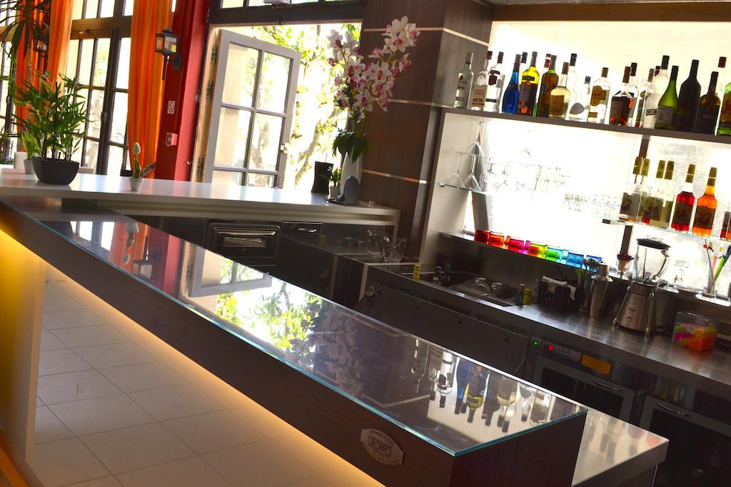 Auberge Provencale 索斯佩勒 外观 照片